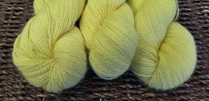 2-Ply Yarn Fine lace