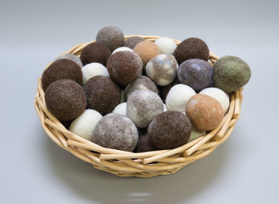 Alpaca Dryer Balls