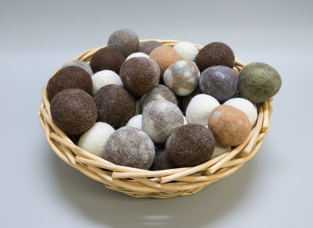 Alpaca Dryer Balls