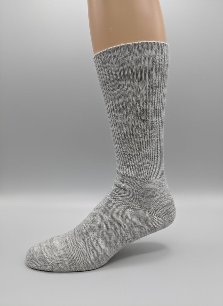 Premium Baby Alpaca Fibre Thin Dress Socks