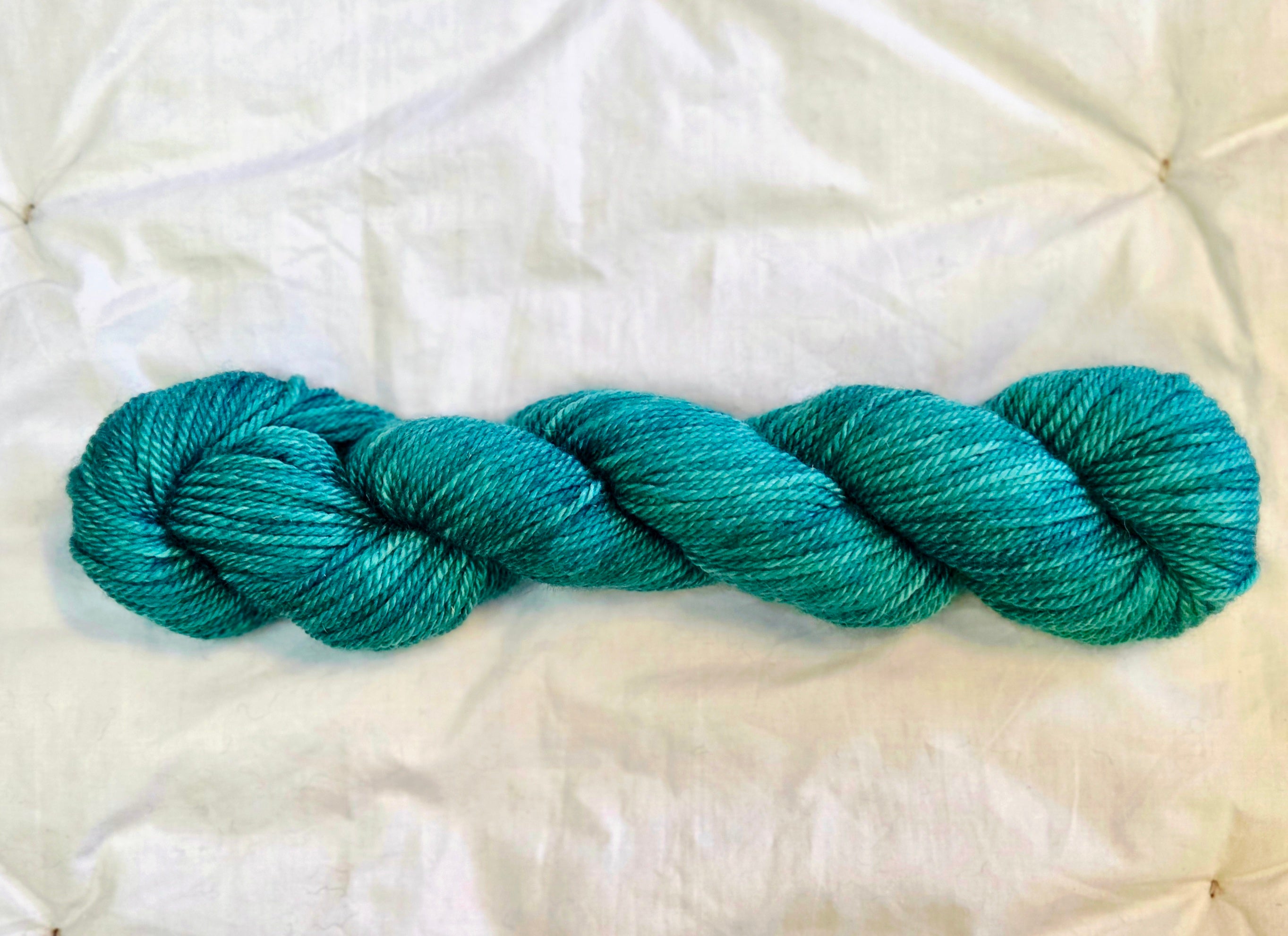 3-Ply Yarn DK/Worsted