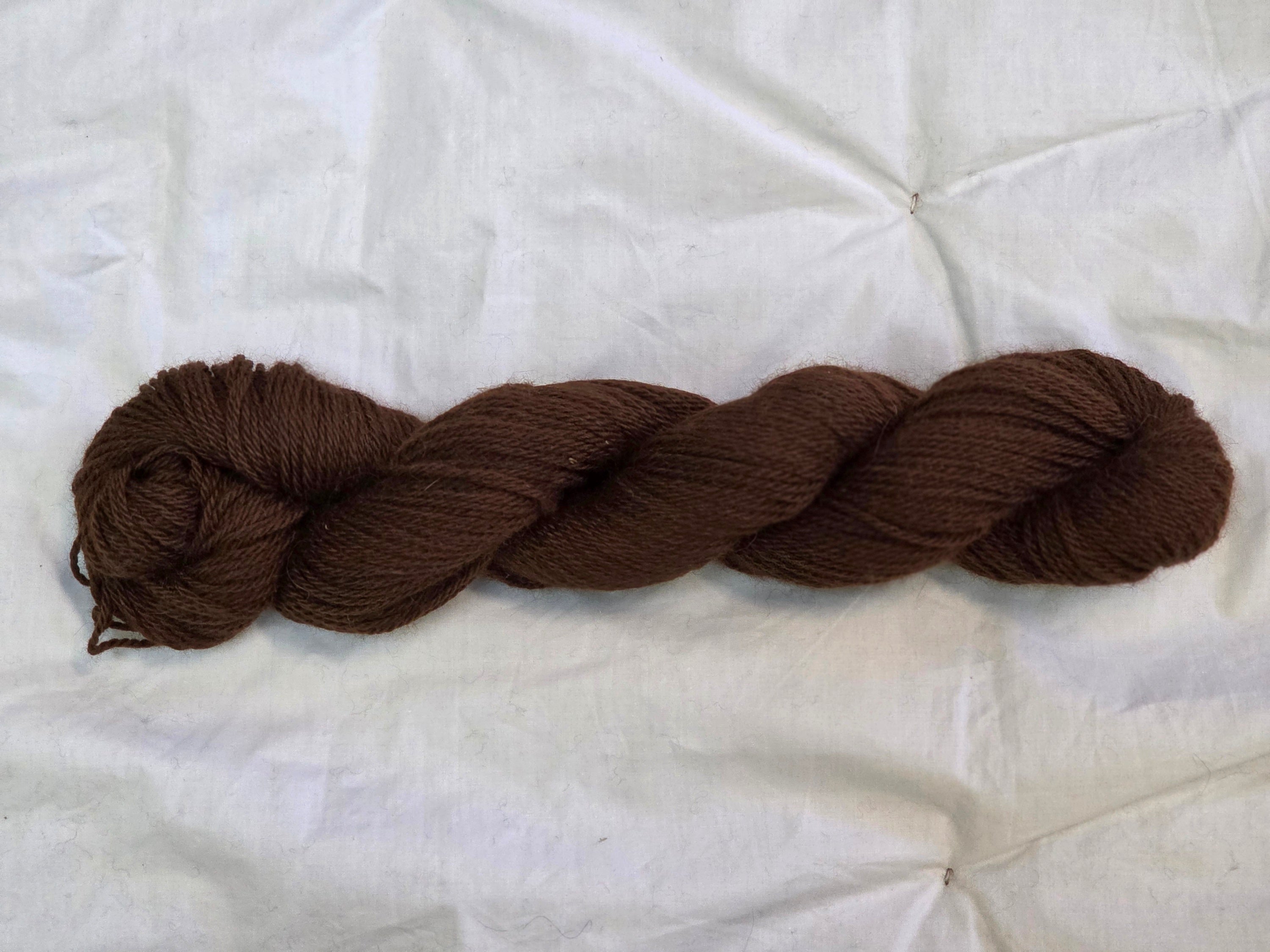 3-Ply Yarn Sport Weight Plus Baby/Cria