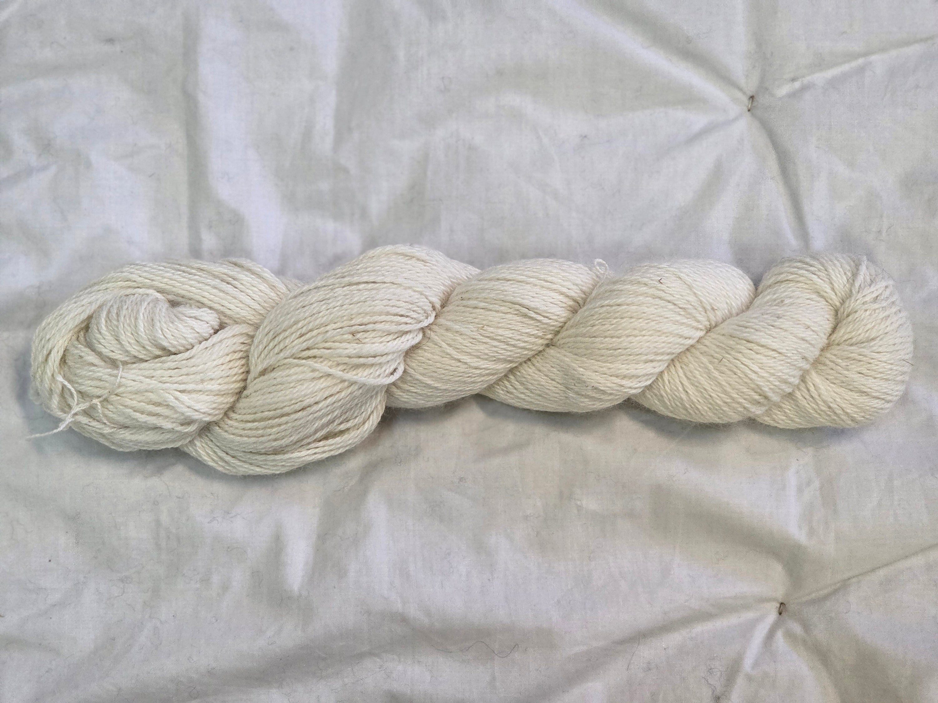 3-Ply Yarn Sport Weight Plus Baby/Cria