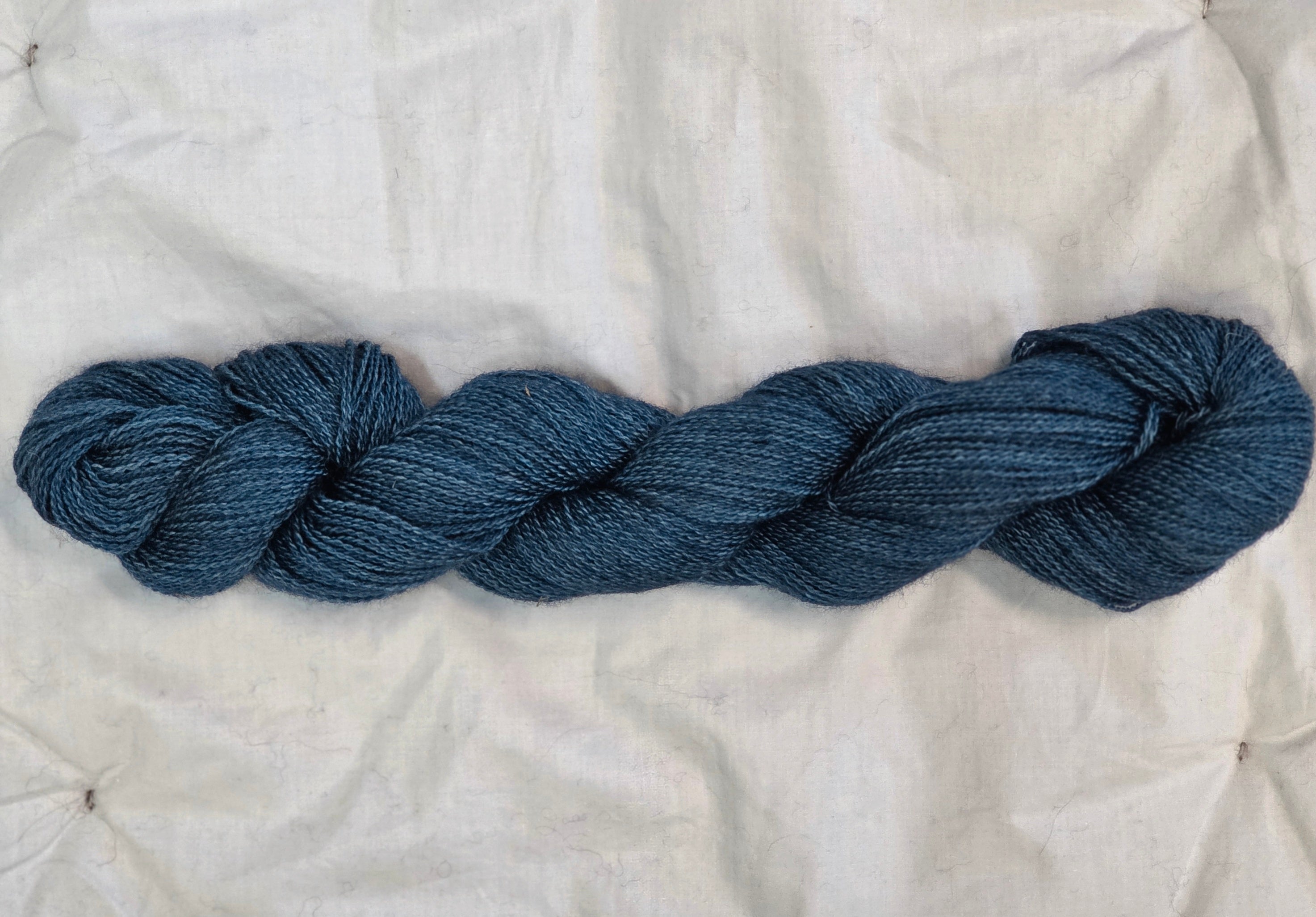 2-Ply Yarn Fine lace
