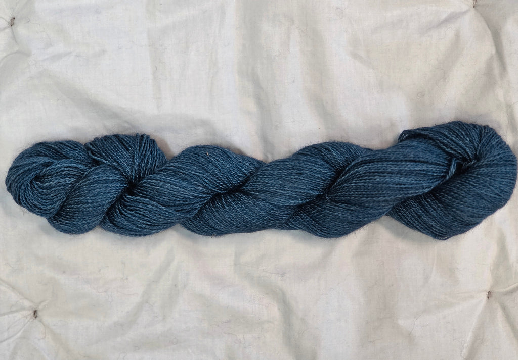 2-Ply Yarn Fine lace