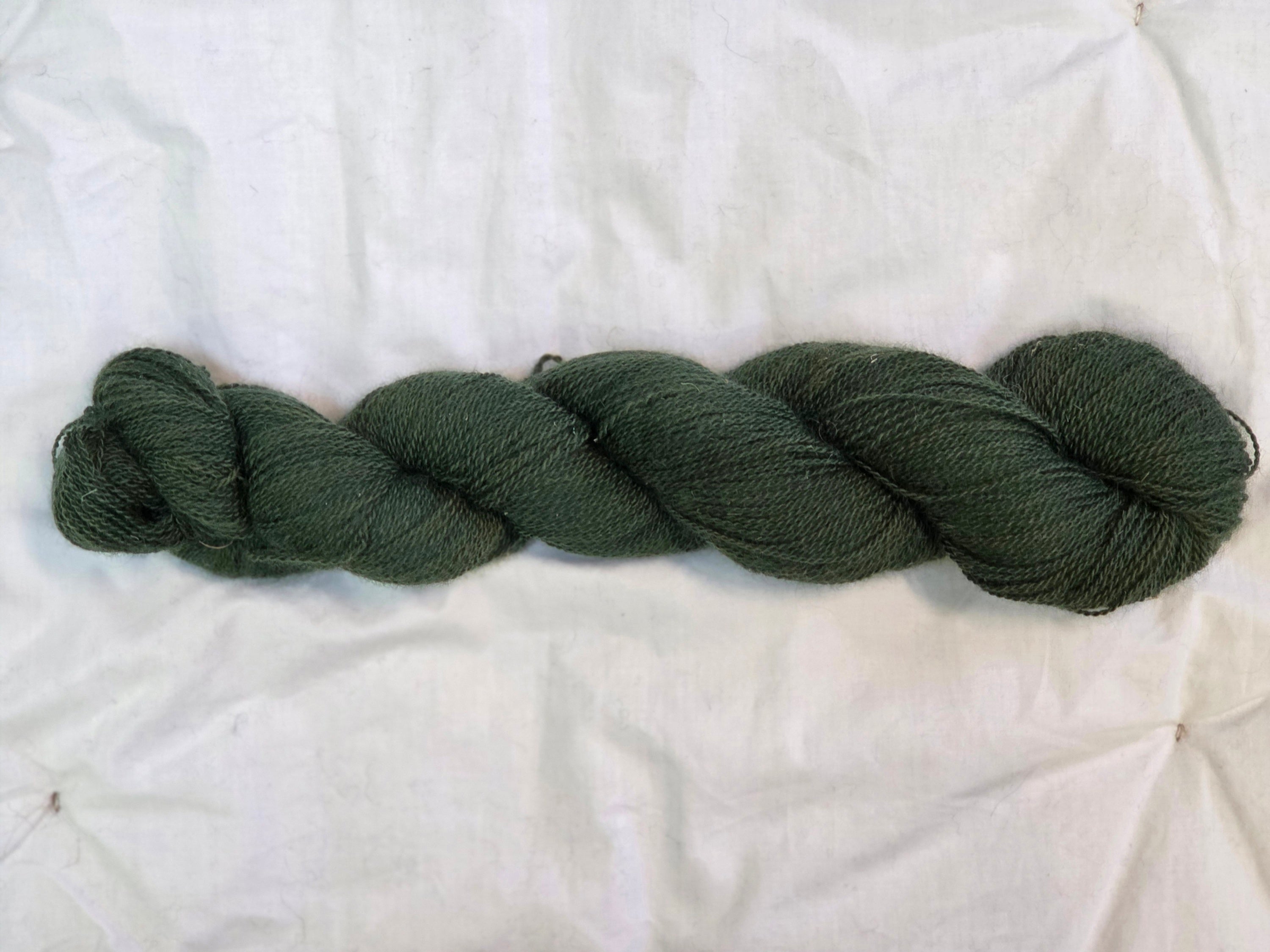 2-Ply Yarn Fine lace