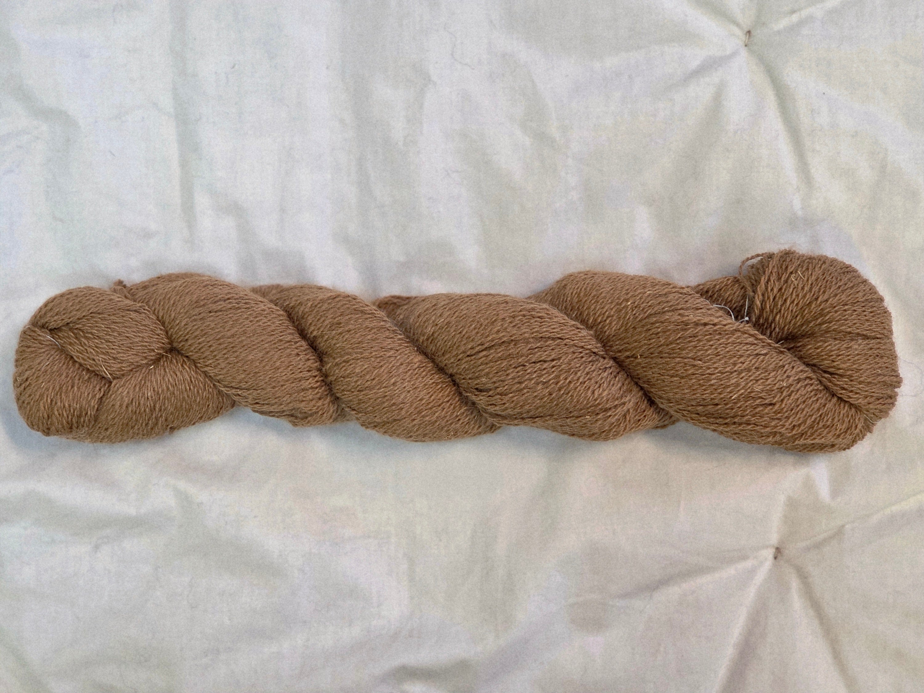 2-Ply Yarn Fine lace