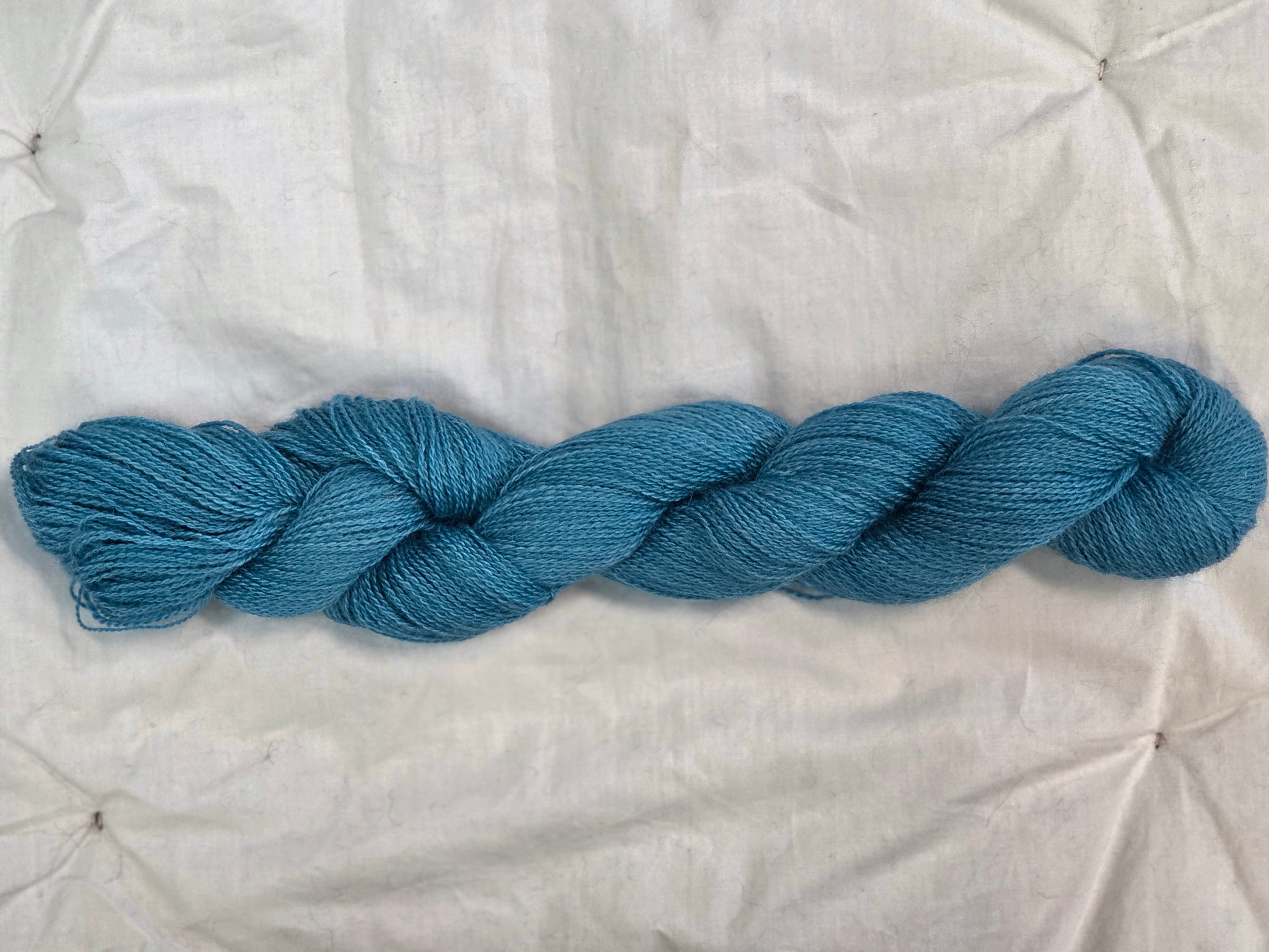 2-Ply Yarn Fine lace