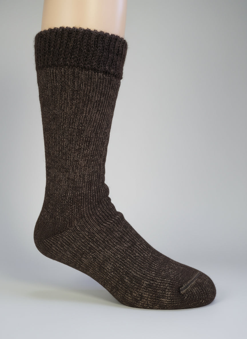 Boot Extreme Warmth Alpaca Blend "Ultra Thick" Sock