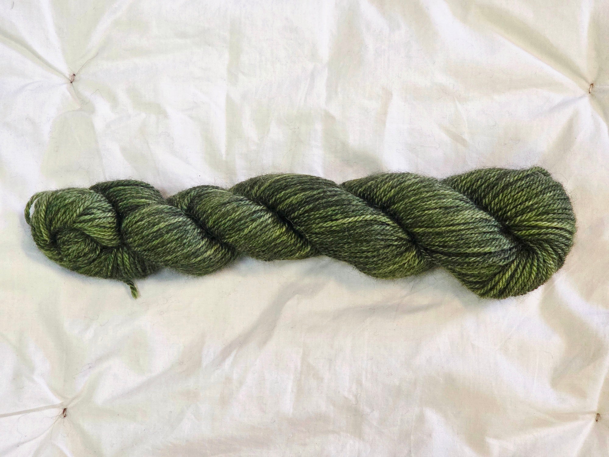 3-Ply Yarn DK/Worsted