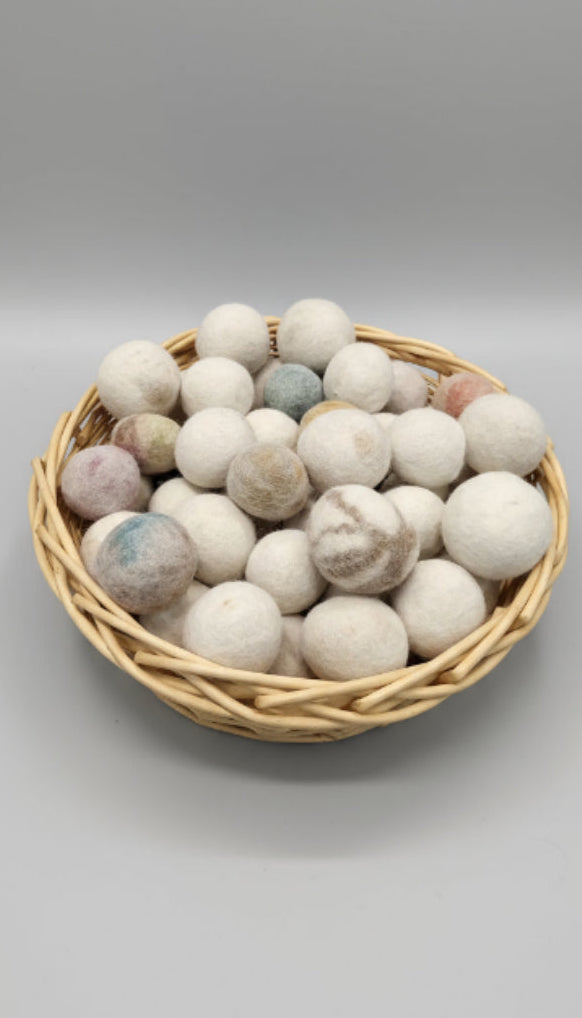 Alpaca Dryer Balls