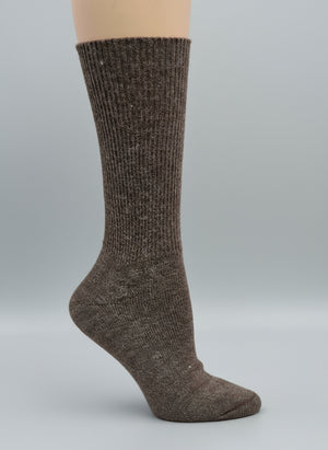 Mens & Womens Alpaca Fibre Thin Dress Socks