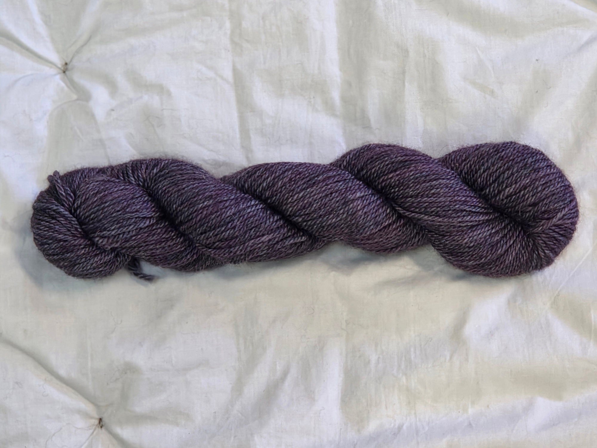 3-Ply Yarn DK/Worsted