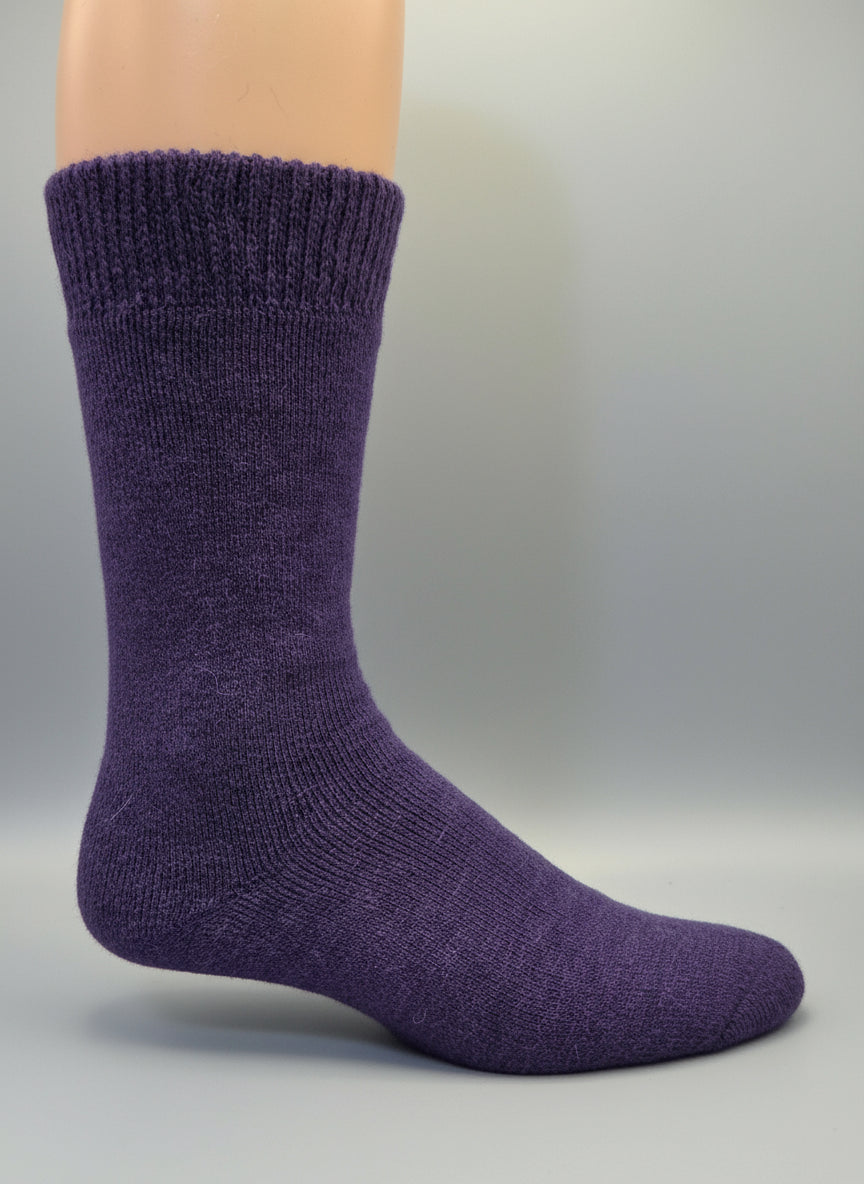 All-Purpose Alpaca Fibre Socks