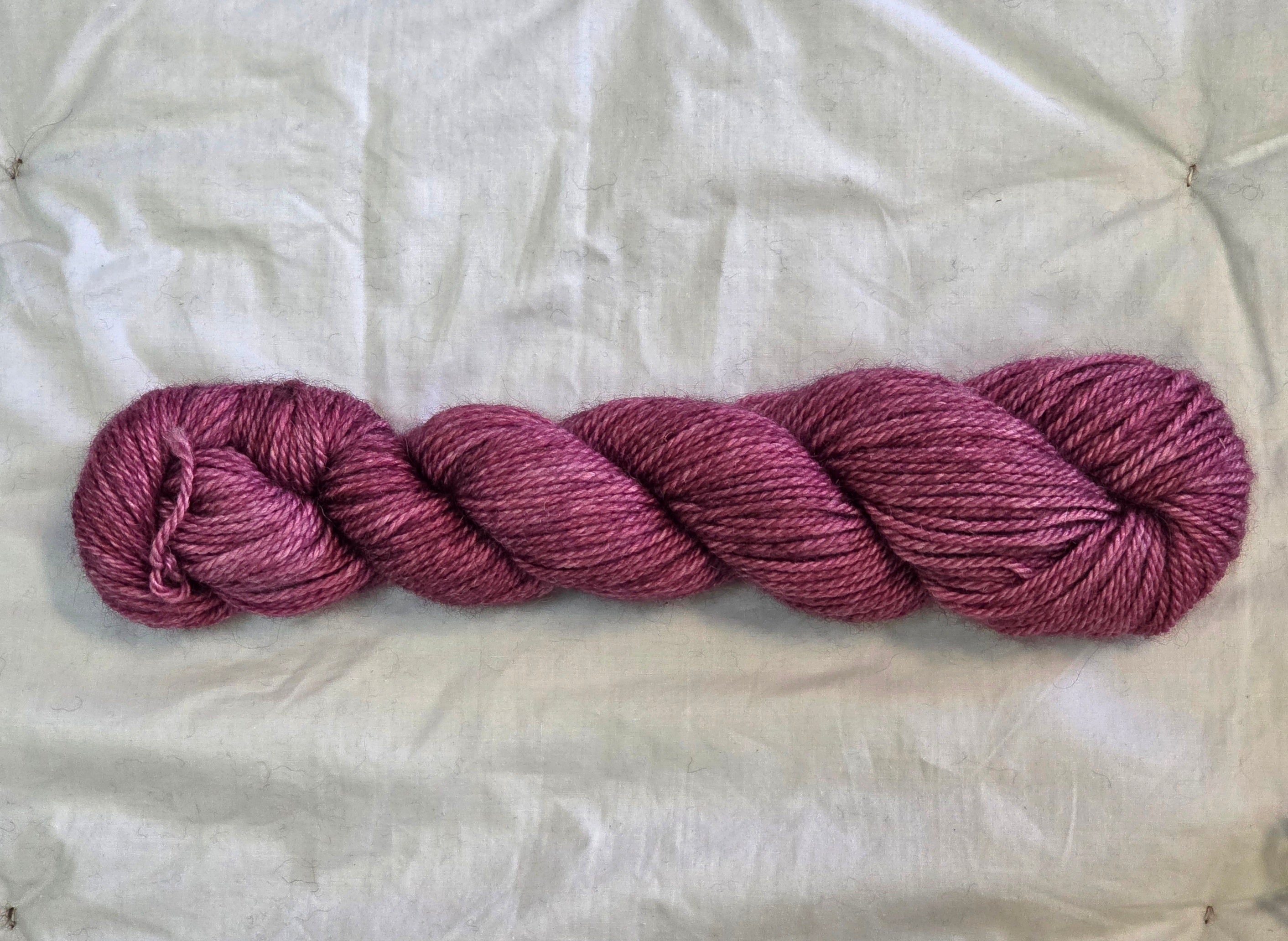 3-Ply Yarn DK/Worsted