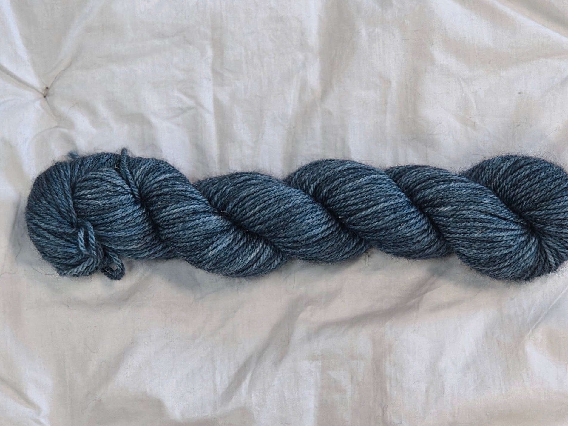 3-Ply Yarn DK/Worsted