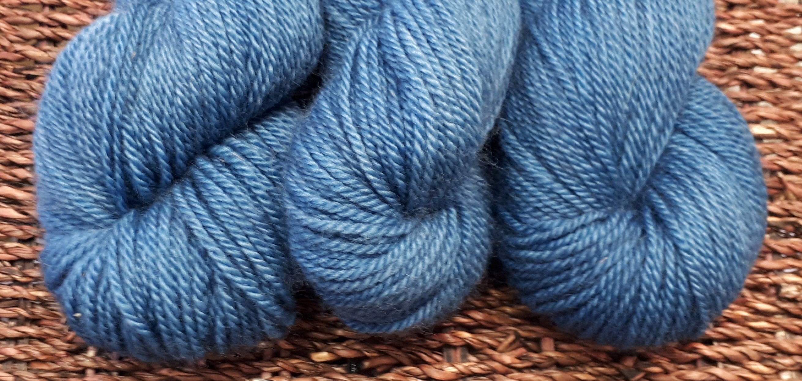 3-Ply Yarn DK/Worsted