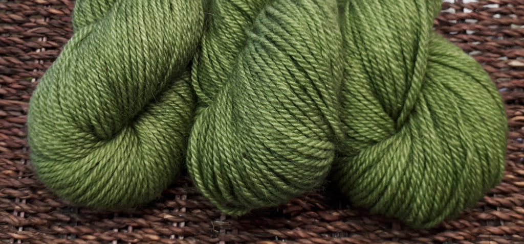 3-Ply Yarn Sport Weight