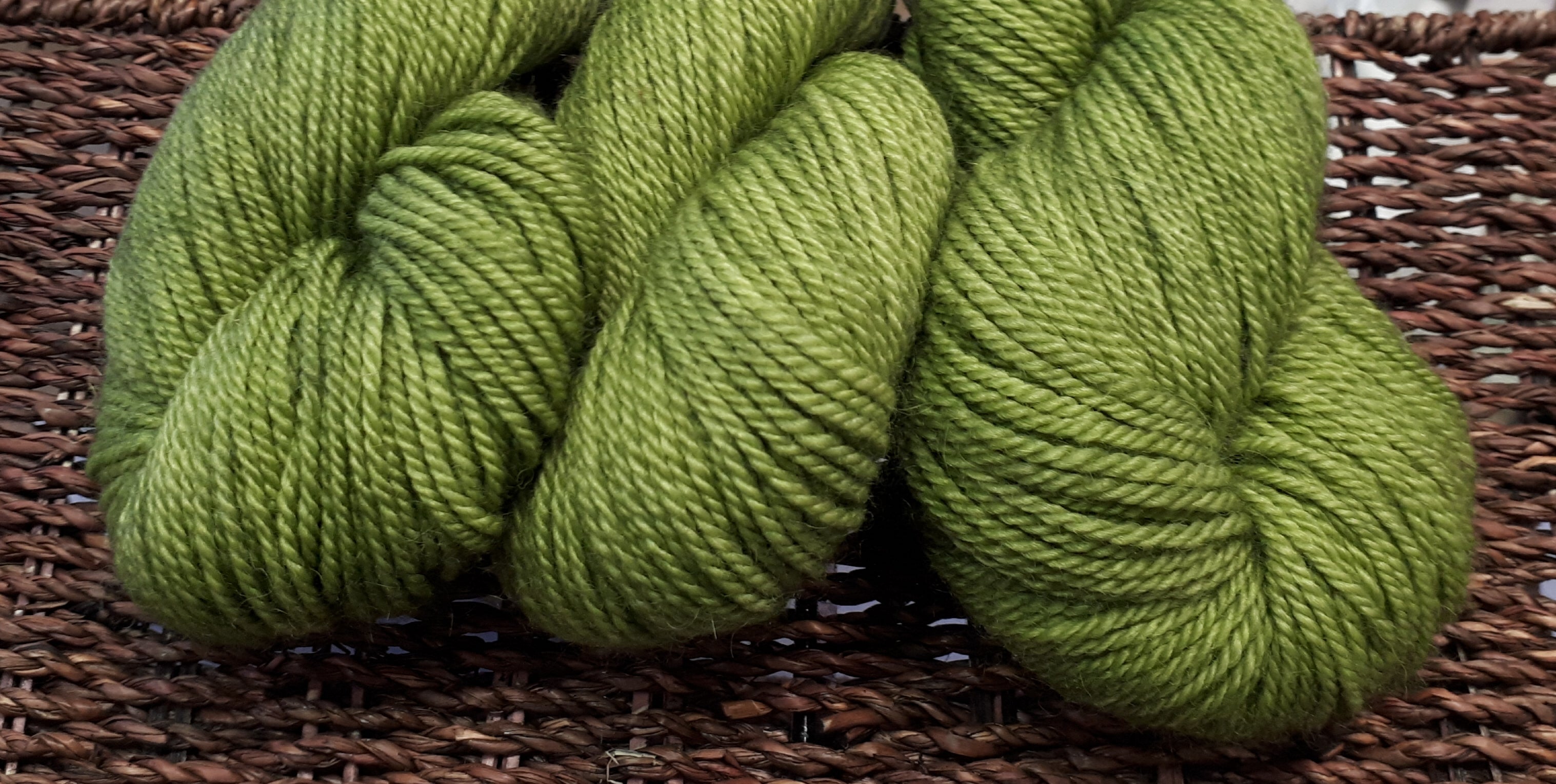 3-Ply Yarn Sport Weight