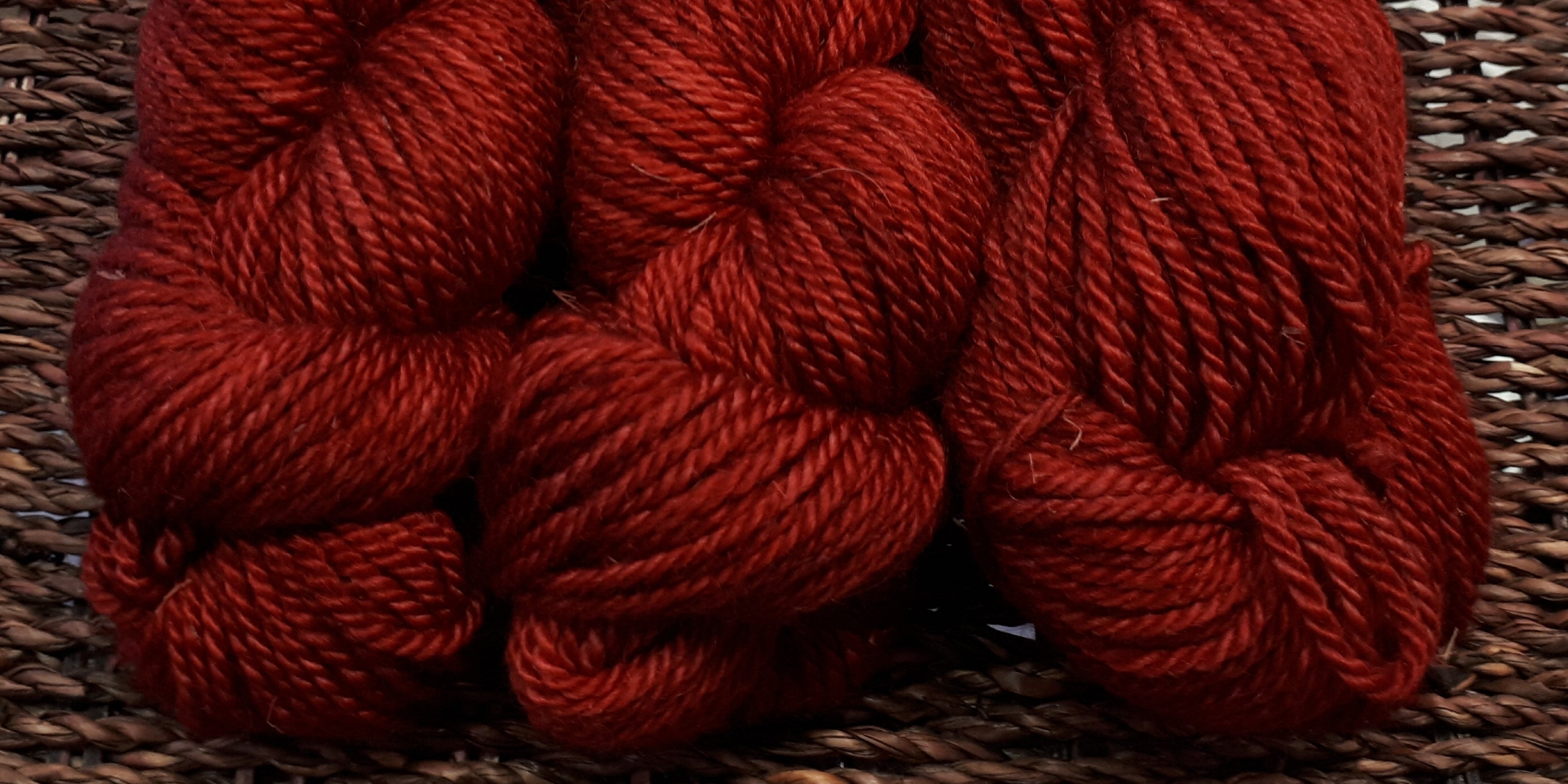 3-Ply Yarn DK/Worsted