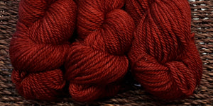 3-Ply Yarn DK/Worsted