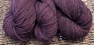 3-Ply Yarn DK/Worsted