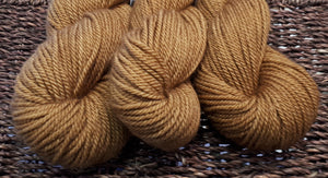 3-Ply Yarn DK/Worsted