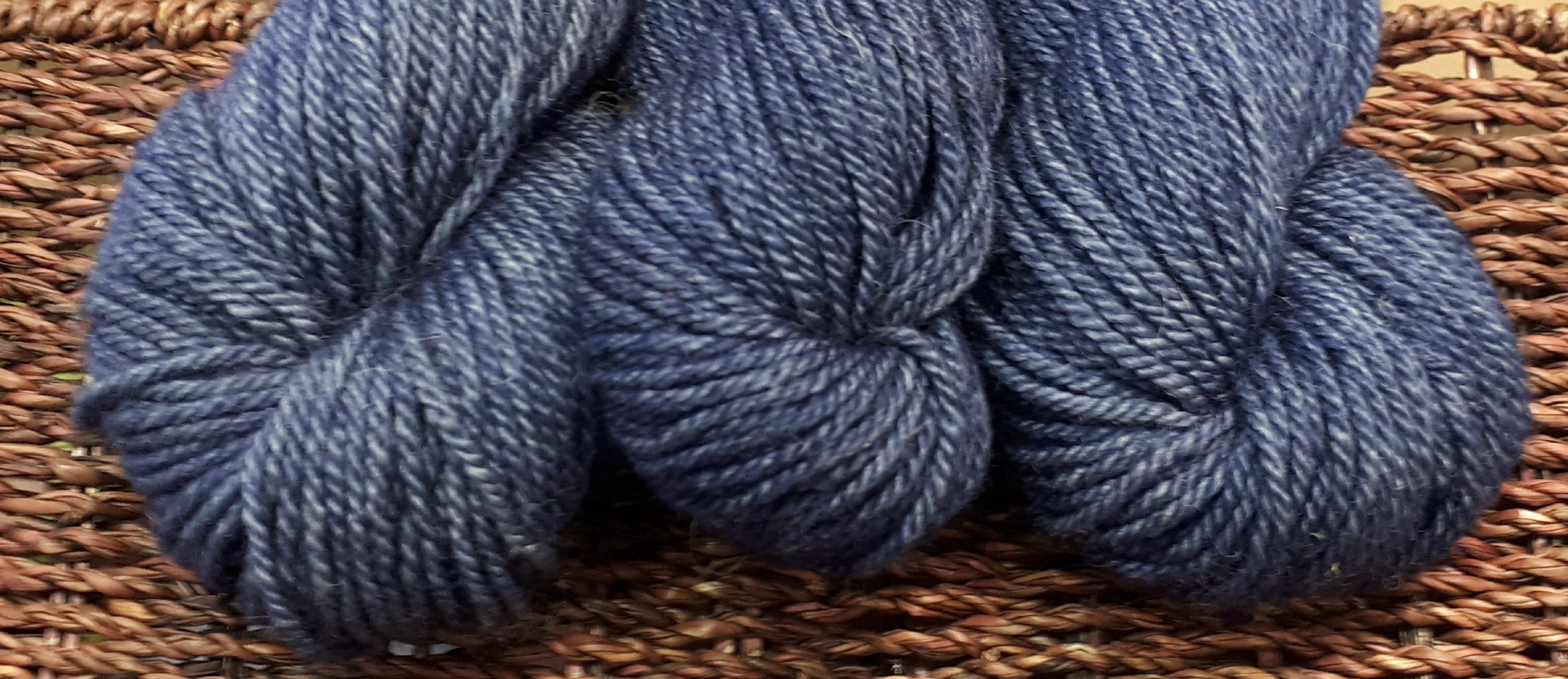 3-Ply Yarn DK/Worsted