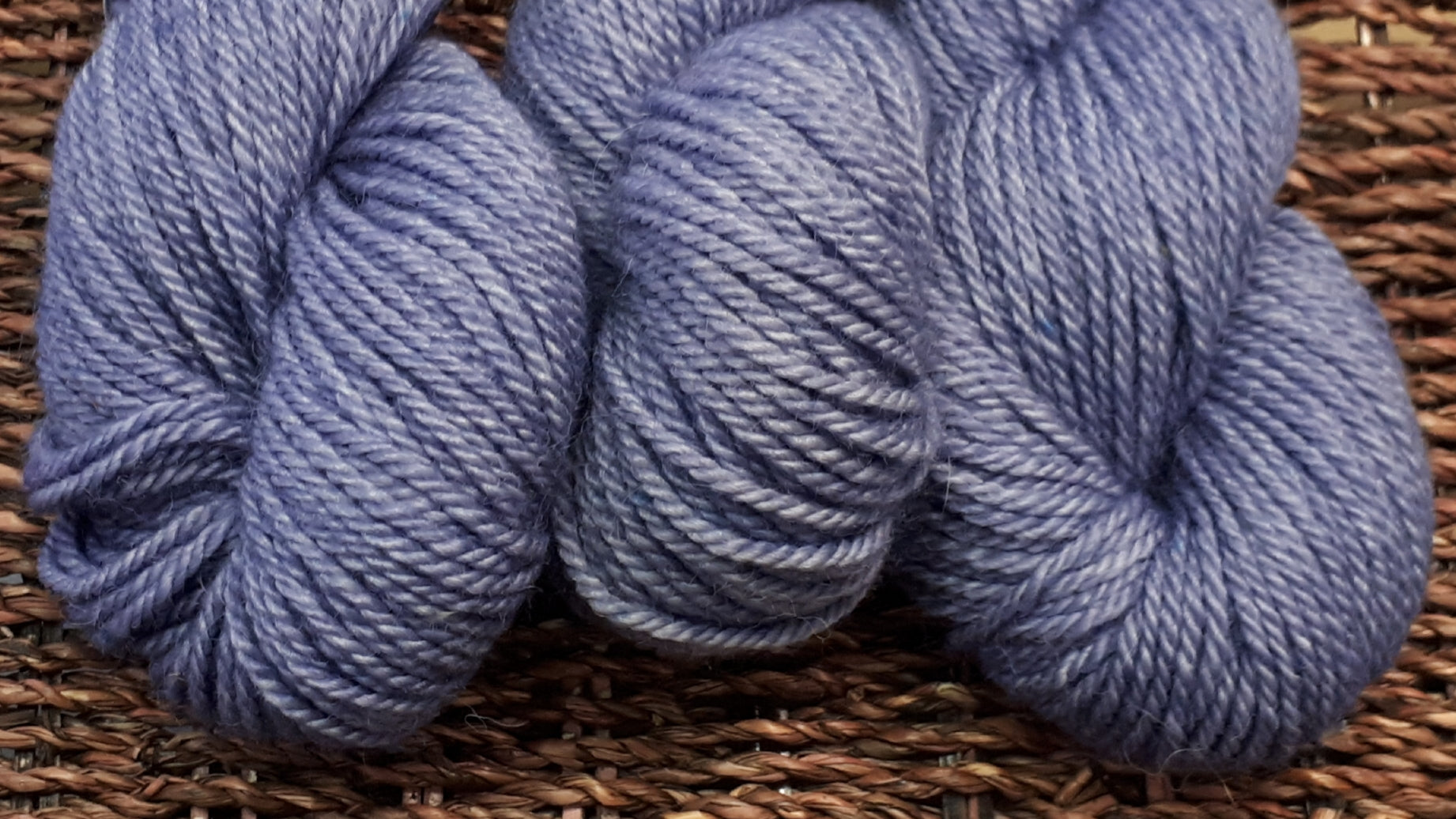 3-Ply Yarn DK/Worsted