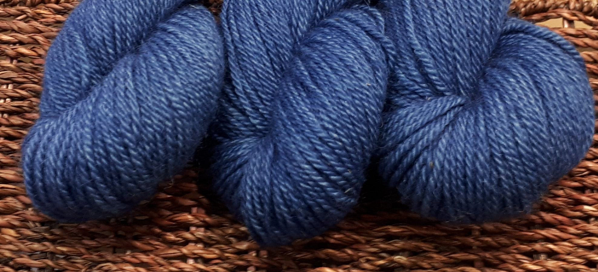 3-Ply Yarn DK/Worsted