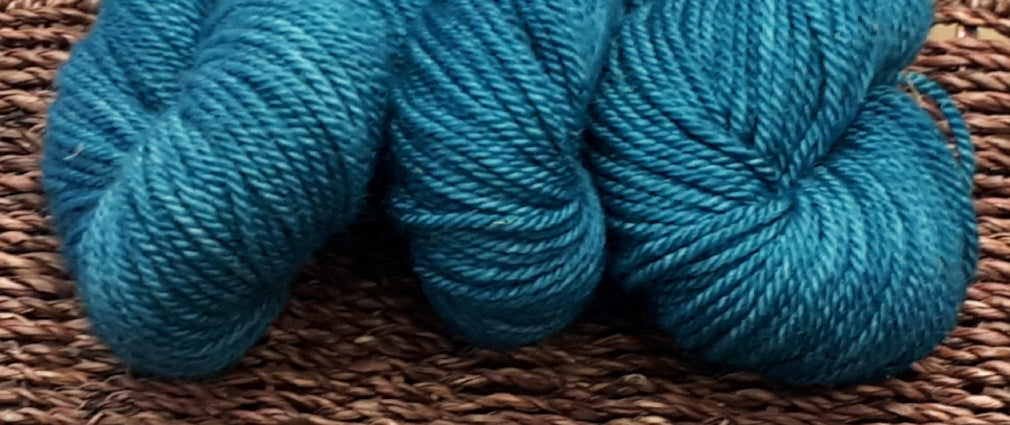 3-Ply Yarn DK/Worsted