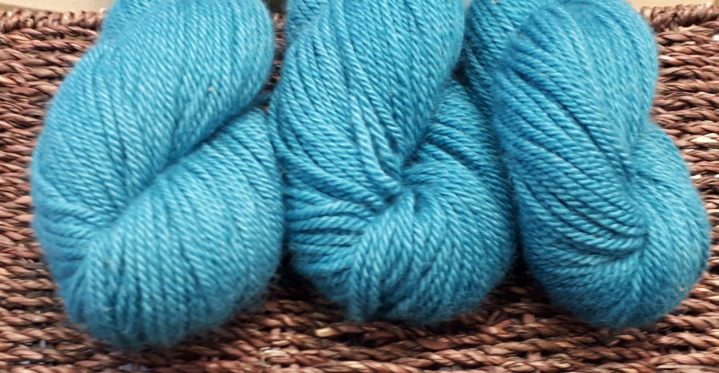 3-Ply Yarn DK/Worsted