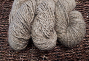 3-Ply Yarn DK/Worsted