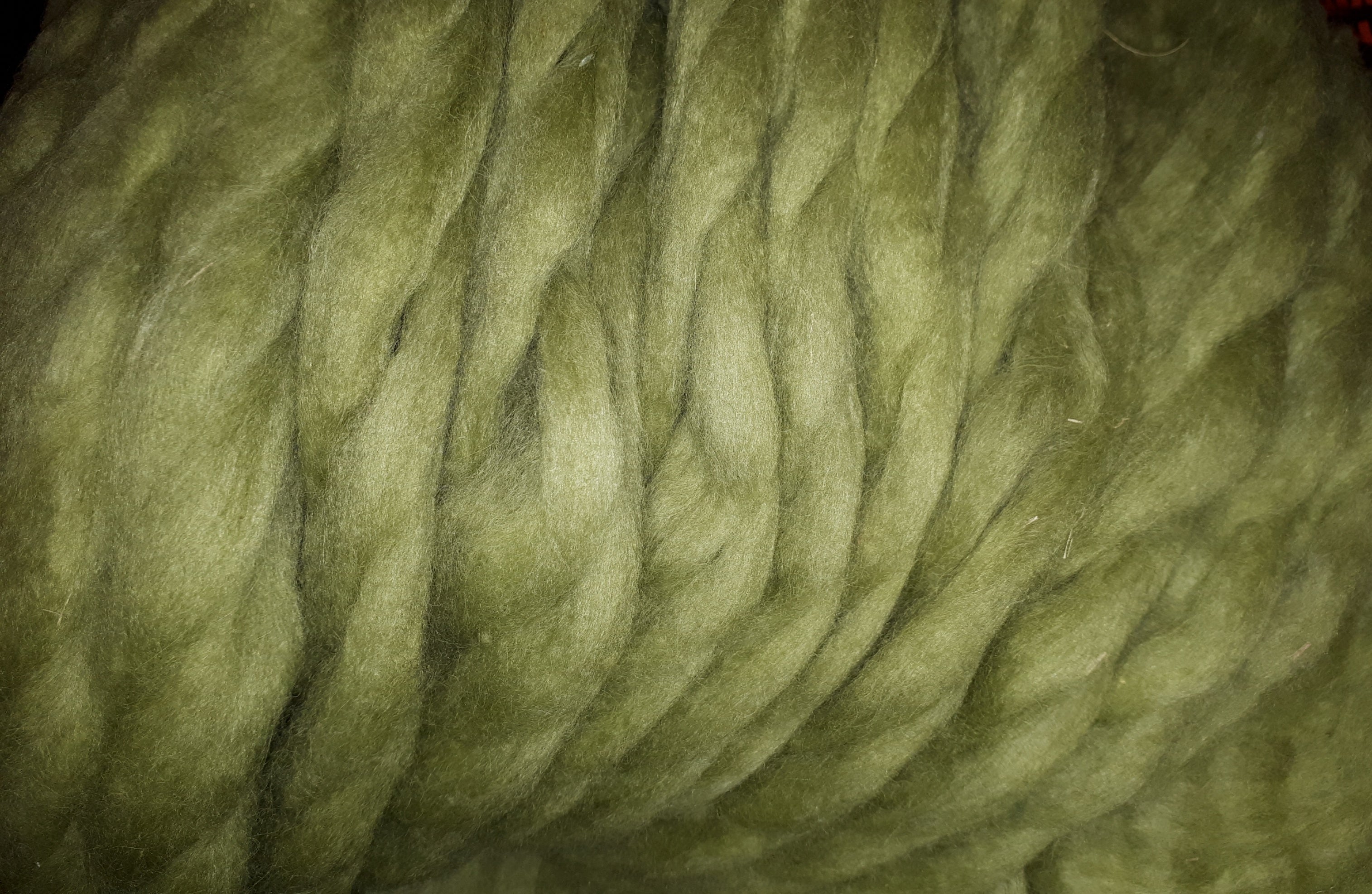 Alpaca Roving