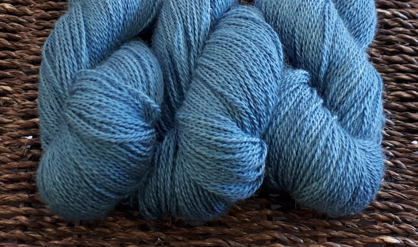 2-Ply Yarn Fine lace