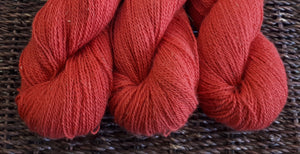 2-Ply Yarn Cria Lace