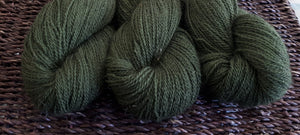 2-Ply Yarn Fine lace