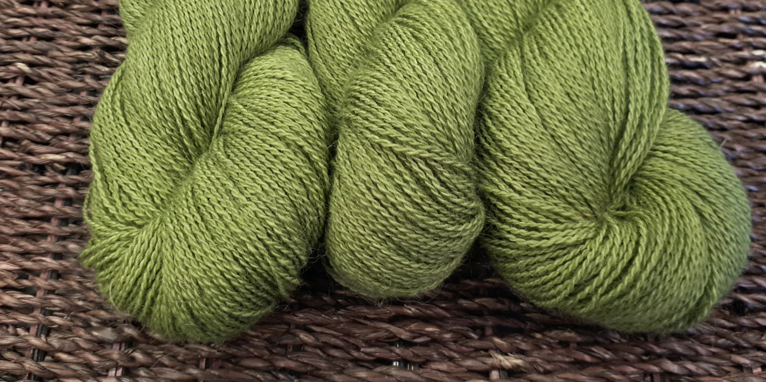 2-Ply Yarn Fine lace