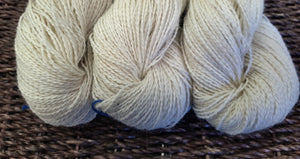 2-Ply Yarn Fine lace