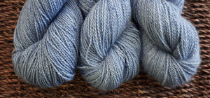 2-Ply Yarn Cria Lace
