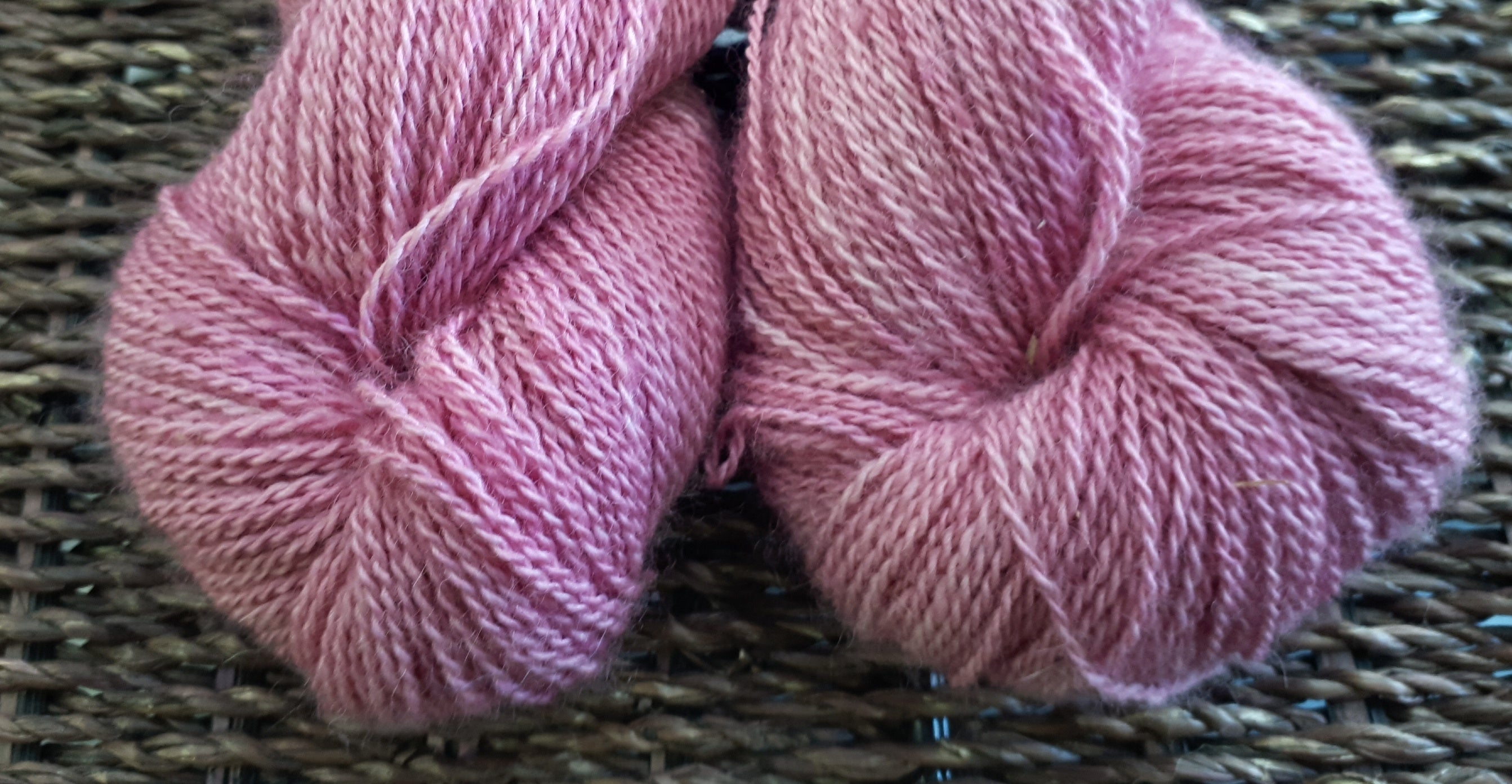 2-Ply Yarn Cria Lace
