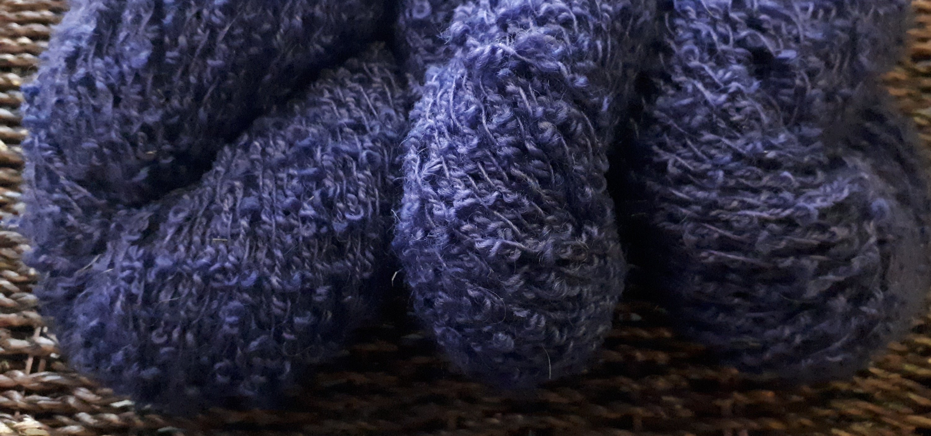 Boucle Yarn