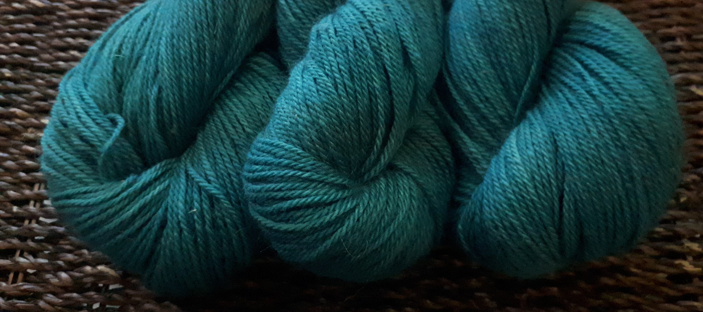 3-Ply Yarn Fingering