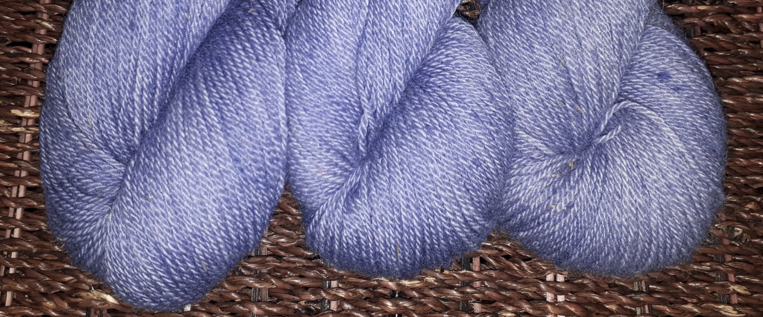 3-Ply Yarn Fingering