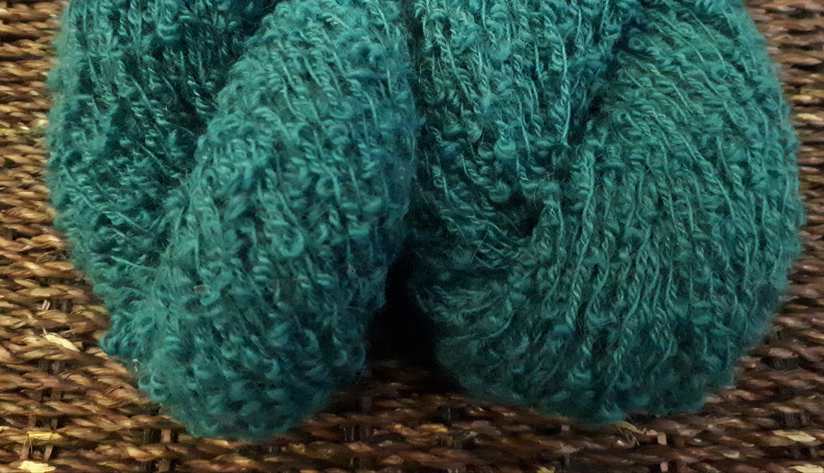 Boucle Yarn