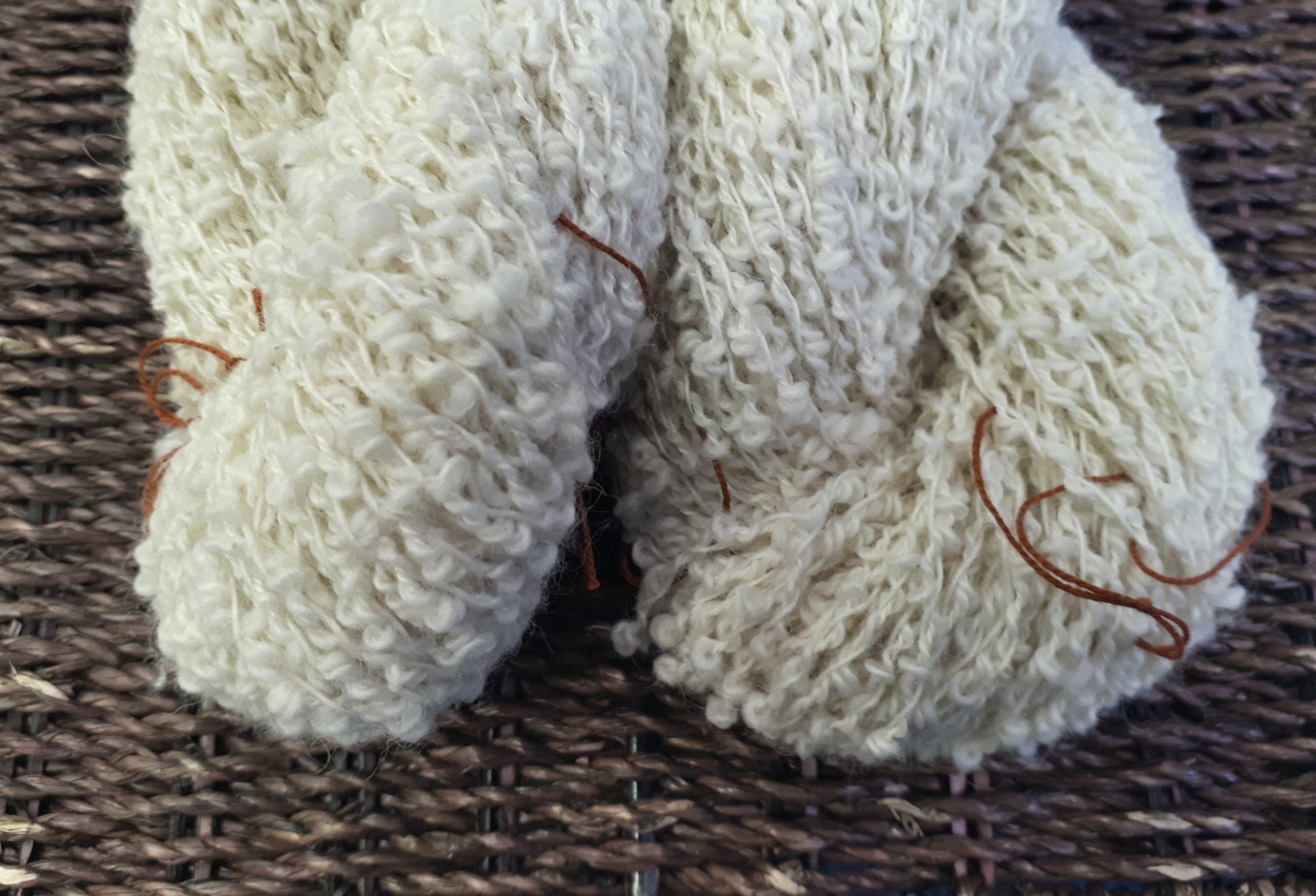 Boucle Yarn