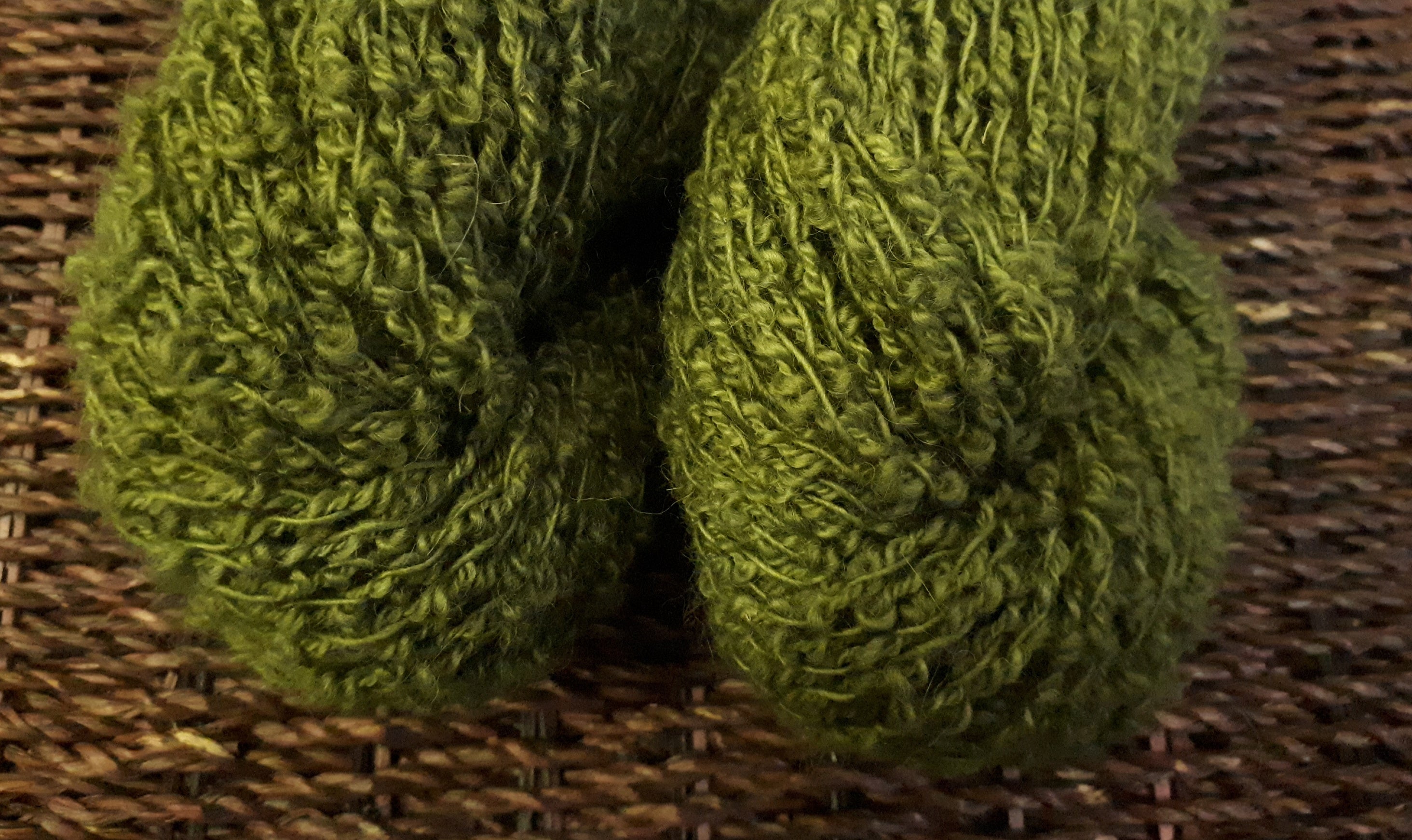 Boucle Yarn