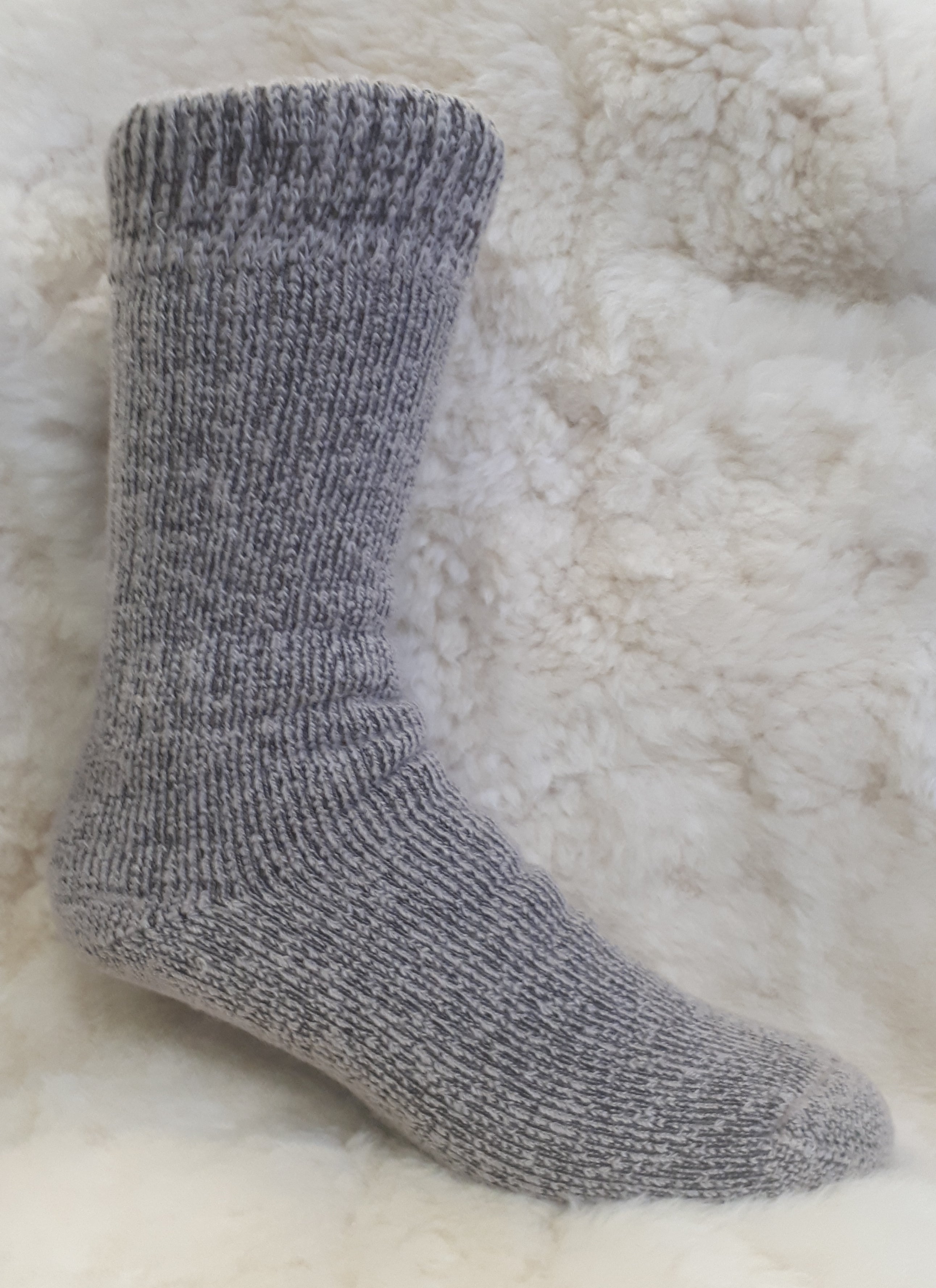 Boot Extreme Warmth Alpaca Blend "Ultra Thick" Sock