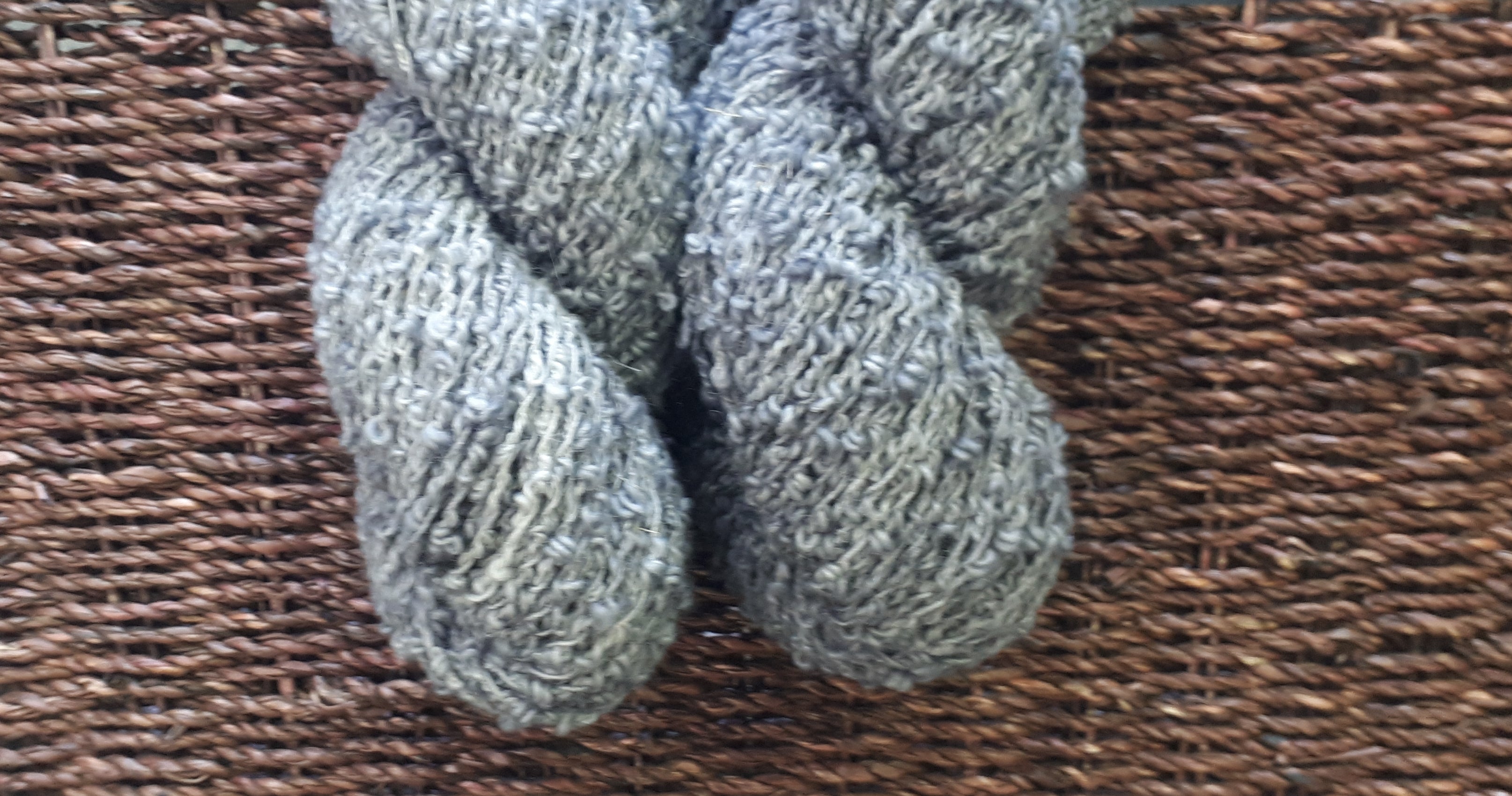 Boucle Yarn
