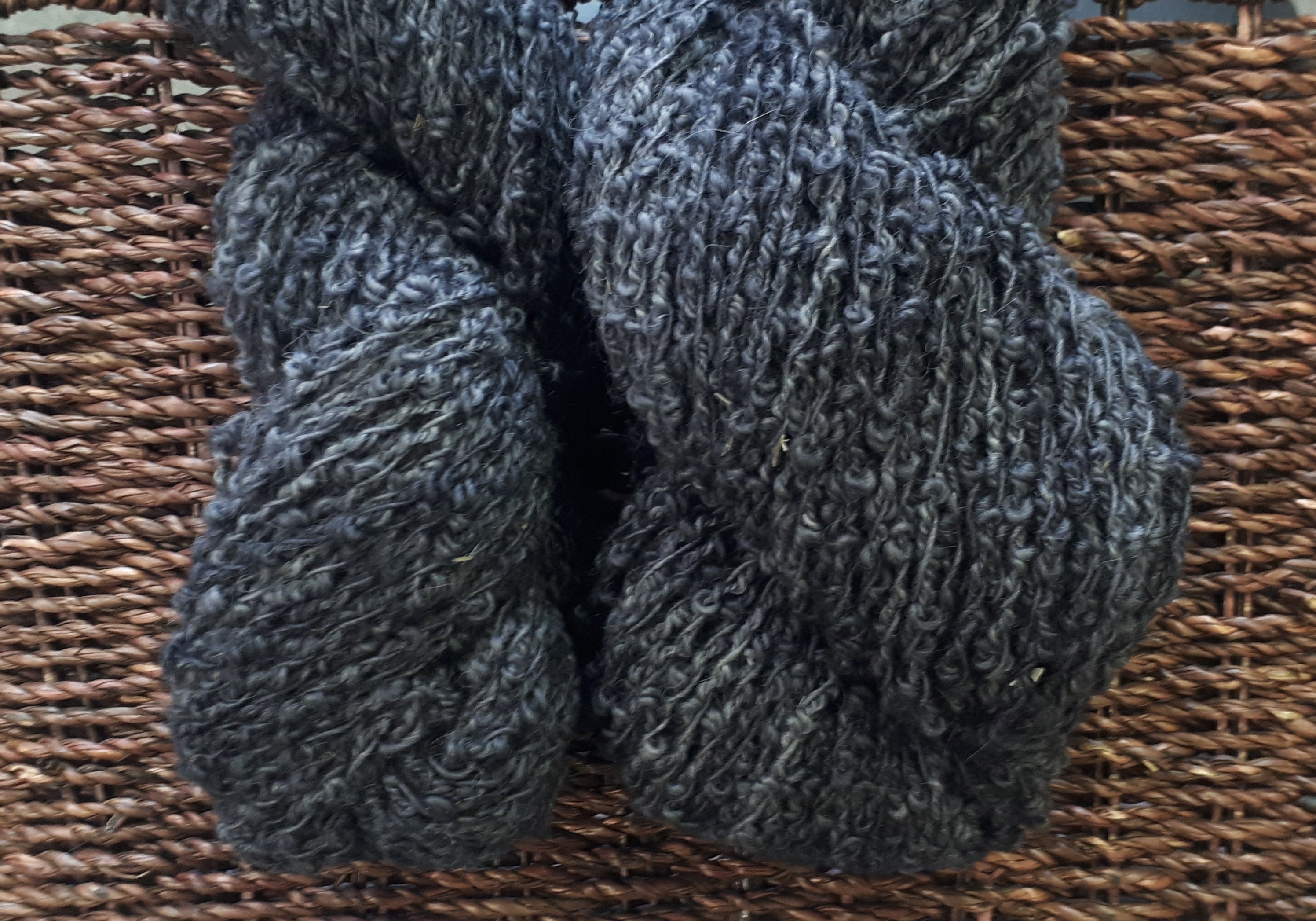 Boucle Yarn